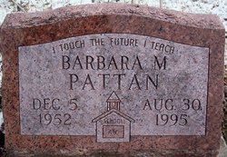 Barbara M. Pattan 