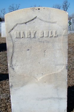 Mary Bull 