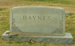 Littie Mae <I>Haynes</I> Compton Haynie 