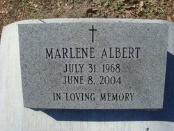 Marlene Albert 
