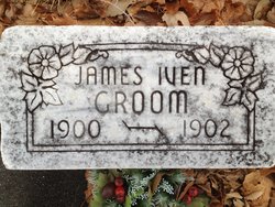 James Iven Groom 