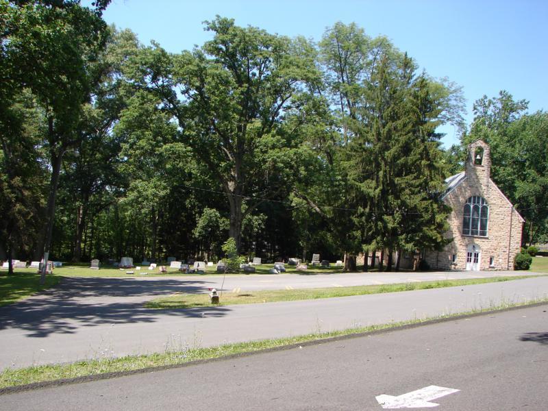 Ash Grove Methodist Church Cemetery