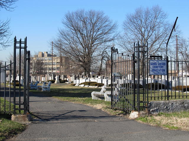 Gomel Chesed Cemetery