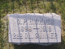 C. P. Hickner 