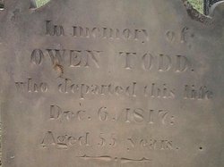 Owen Todd 