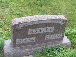 Alwilda Ellen <I>Osborn</I> Ashley 