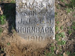 James Robert Hornback 