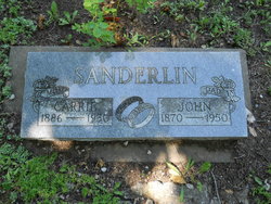 John Wilson Sanderlin 
