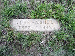 John Henry Oshel Sr.