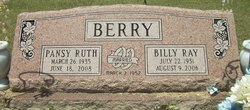 Capt Billy Ray Berry 