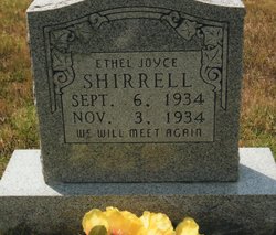 Ethel Joyce Shirrell 