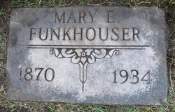 Mary Ellen Funkhouser 
