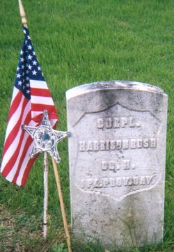 Harrison H. Rush 