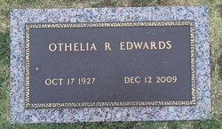 Othelia Ruth <I>Merrill</I> Edwards 