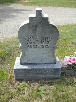 Arne Aho 
