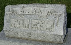 Alvin Allyn 