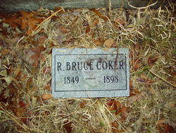 Robert Bruce Coker 