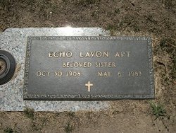 Echo Lavon Apt 