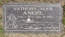Anthony Alan Angel 