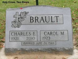 Charles E Brault 