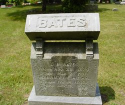 Daniel B. Bates 
