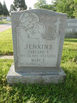Mary Edrie <I>Clark</I> Jenkins 