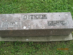 Albert Oitker 