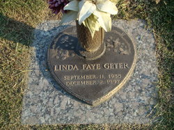 Linda Faye <I>Walden</I> Geter 