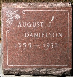August John Danielson 