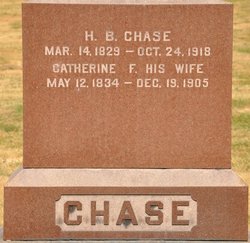 Henry Bachelder Chase 