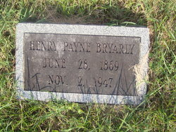 Henry Payne Bryarly 