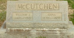 William James McCutchen 