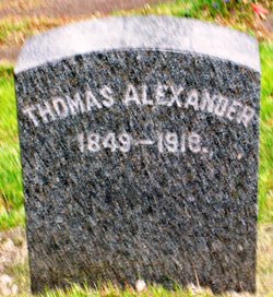 Thomas Alexander 