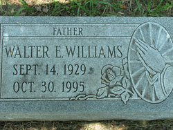 Walter Eugene Williams 