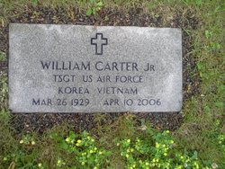 William Carter Jr.