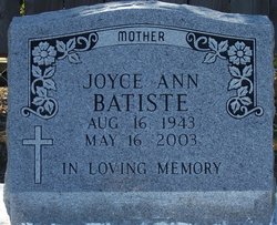 Joyce Ann Batiste 