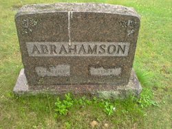 Elmer Abrahamson 