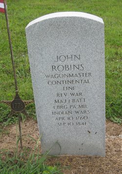 John Robins 