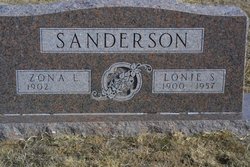 Lonie Simon Sanderson 