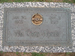 William Gray Woody 