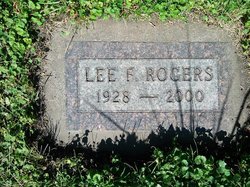 Lee Francis Rogers 