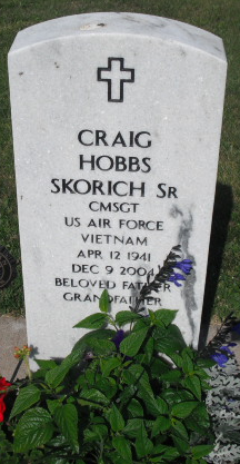 Craig Hobbs Skorich Sr.