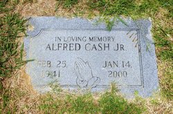 Alfred Cash Jr.
