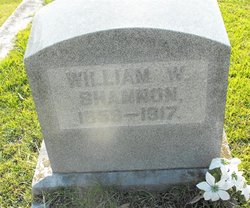William Washington Shannon 