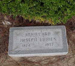 Joseph Lucien Aguillard 