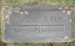 Robert Ewing Few 