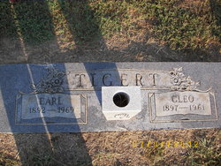 Cleo <I>Turner</I> Tigert 