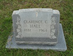 Clarence C Hall 