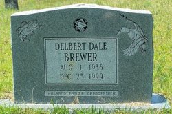 Delbert Dale Brewer 