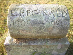Earl Reginald Bond 